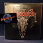 RÄMLORD - S/T M-/M- RED VINYL 7" SINGLE - pikkukuva 1