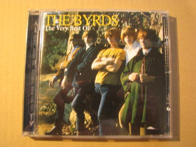 THE BYRDS - The Very Best Of