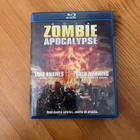Zombie apocalypse blu-ray - pikkukuva 1