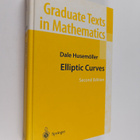 Dale Husemoller : Elliptic curves - pikkukuva 1