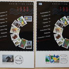 Näyttelykortti - Exhibition Card 1993 8 kpl - pikkukuva 3