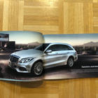 Esite Mercedes C-sarja W205 S205 Sedan Farmari 2017 2018 - pikkukuva 4