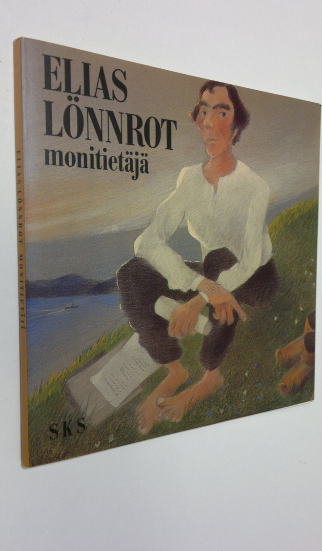 Raija Majamaa : Elias Lönnrot, monitietäjä