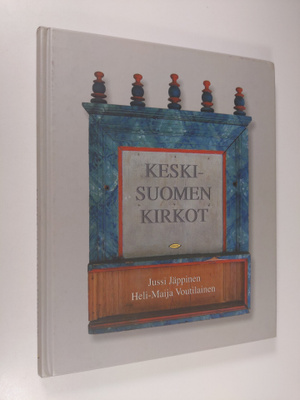 Jussi Jäppinen : Keski-Suomen kirkot