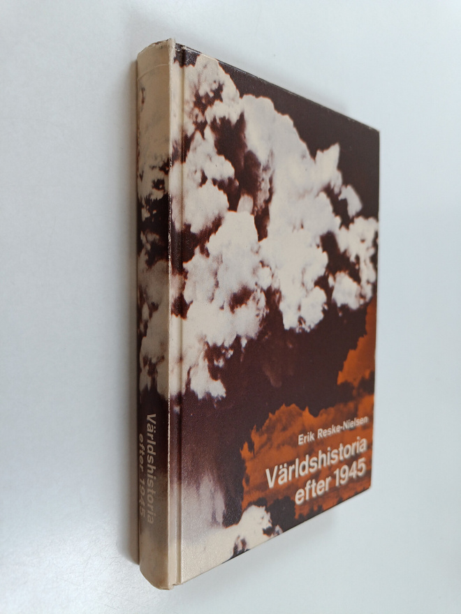 Erik Reske-Nielsen : Världshistoria efter 1945