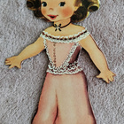 Paperinukke Belinda - pikkukuva 2