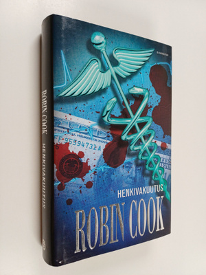 Robin Cook : Henkivakuutus
