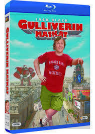 Gulliverin Matkat - (Blu-ray)