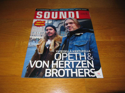 Soundi 12/2012