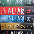 ALIAS kaudet 1 - 5 -DVD - pikkukuva 1
