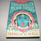 Tarquin Hall Vish Puri & Nauruun kuolleen miehen tapaus - pikkukuva 1