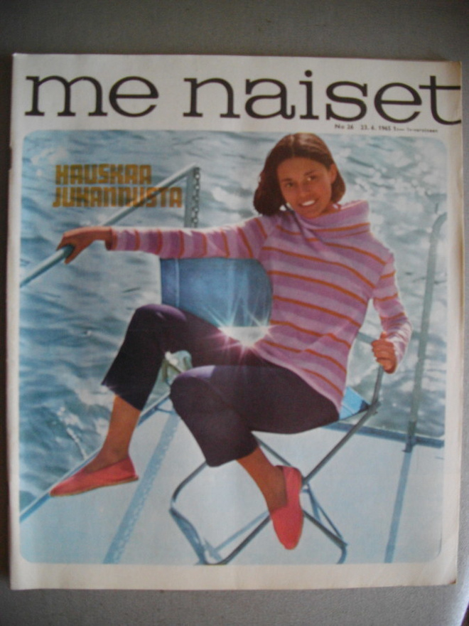 Me Naiset Nro 26/1965 (18.3)
