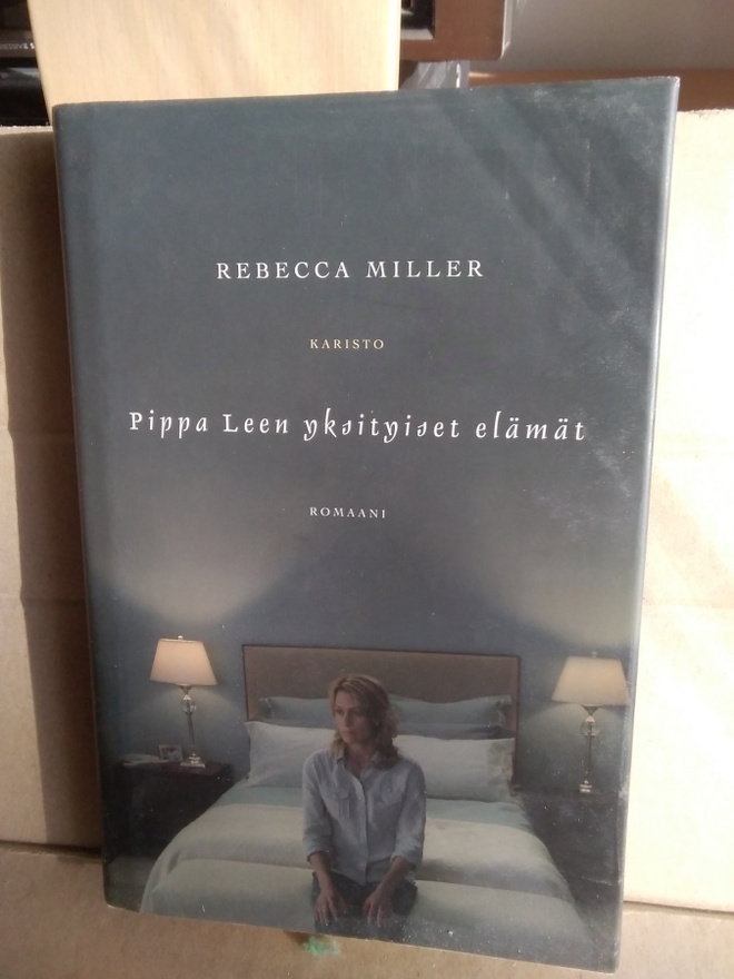 Rebecca Miller: Pippa Leen yksityiset elämät