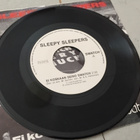 Sleepy Sleepers : Ei koskaan seiso (7" single) - pikkukuva 2