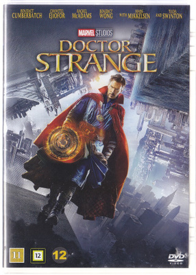 Marvel - Doctor Strange (DVD K12)