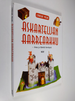 Lyndsay Milne : Askartelijan aarrearkku : kivaa ja kätevä...