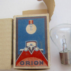 VANHA Auton Polttimo Orion Osram Nitra 7562 Alkup. Rasia - pikkukuva 1