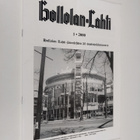 Hollolan-Lahti 1/2000 : Hollolan-Lahti -jäsenlehden 20-vu... - pikkukuva 1