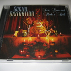 Social Distortion - Sex, Love And Rock 'n' Roll (CD) - pikkukuva 1