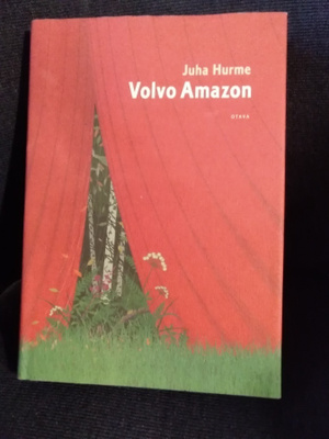 Juha Hurme: Volvo Amazon