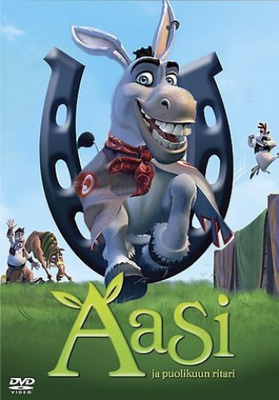 Aasi ja Puolikuun Ritari (DVD)