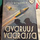 Yrjö Kohonen - Avaruus vaarassa 1.p. 1945 - pikkukuva 1