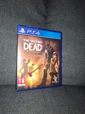 The walking dead first season