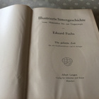 EDUARD FUCHS ILLUSTRIERTE SITTENGESCHICHTE 4 KIRJAA - pikkukuva 2