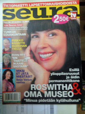 Seura lehti Nro 39/2002 (30.9)