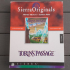 PC CD: Torin's Passage peli Big Box (1995) - pikkukuva 1