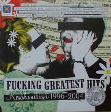 Various•Fucking Greatest Hits • Kesäkumibiisit 1996-2004 CD