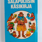 Anne Civardi : Salapoliisin käsikirja - pikkukuva 2