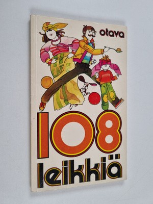 108 leikkiä