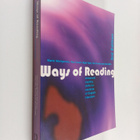 Ways of reading : advanced reading skills for students of... - pikkukuva 1