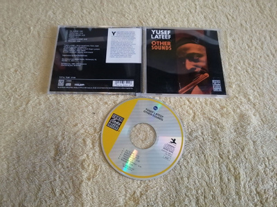 YUSEF LATEEF - Other Sounds CD