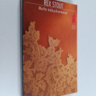 Rex Stout : Murha makuuhuoneessa - pikkukuva 1