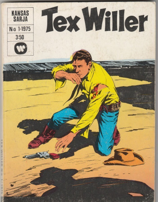 Tex Willer 1/1975