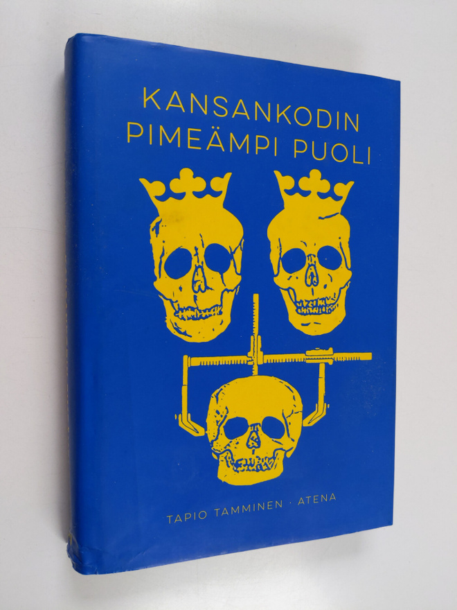 Tapio Tamminen : Kansankodin pimeämpi puoli