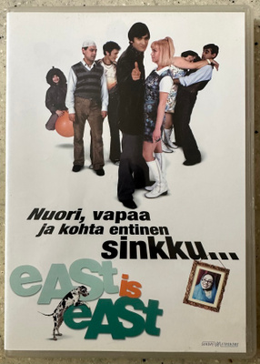 [DVD] EAST IS EAST