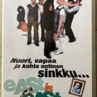 [DVD] EAST IS EAST - pikkukuva 1