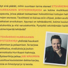 Jari Mäkipää: Etsiväkerho Hurrikaanin mysteerikirja - pikkukuva 3