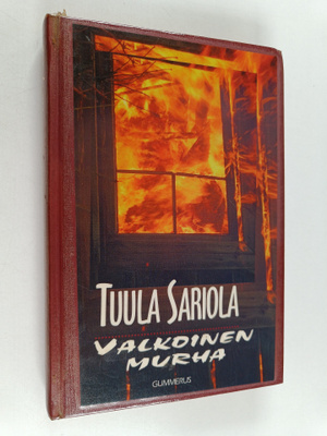 Tuula Sariola : Valkoinen murha