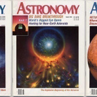 Astronomy Magazine 1992 (6 numeroa) - pikkukuva 1