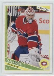 2013-14 O-Pee-Chee #149 Carey Price