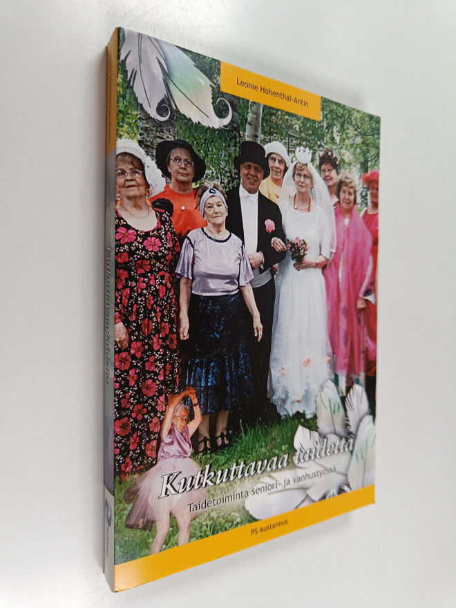 Leonie Hohenthal-Antin : Kutkuttavaa taidetta : taidetoim...