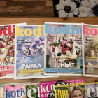 Lehtipaketti Kodin Kuvalehti, Hyvä terveys, Kotiliesi .. - pikkukuva 1
