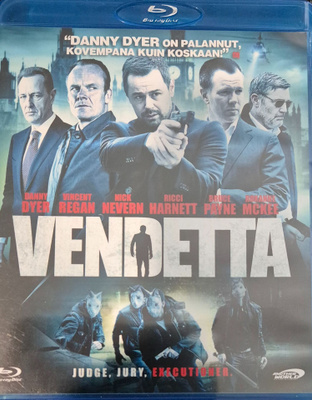 Vendetta -Blu-Ray
