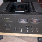 Technics SE-9600 päätevahvistin - pikkukuva 1