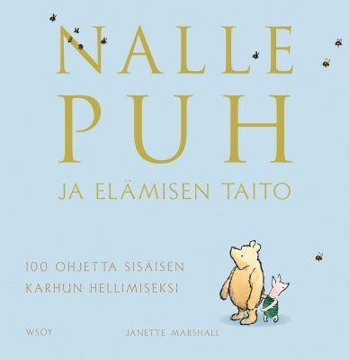Janette Marshall: Nalle Puh ja elämisen taito