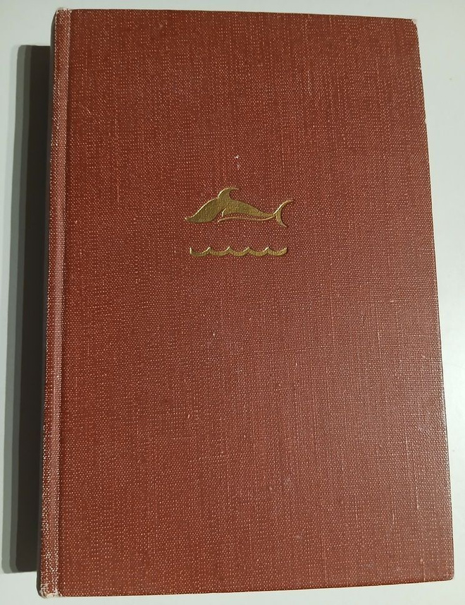 Virginia Woolf: Mrs. Dalloway v. 1956 kovakantinen